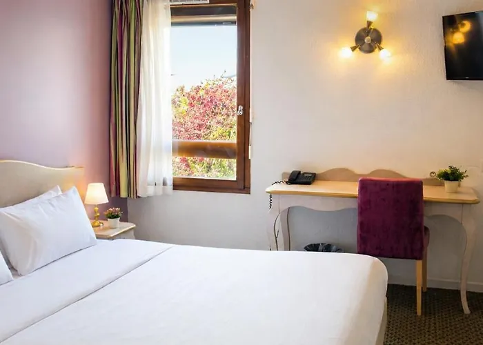 Hôtel Ikar Blois Sud