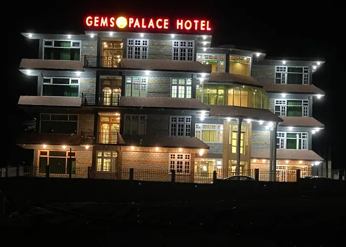 Gems Palace Hotel Naltar
