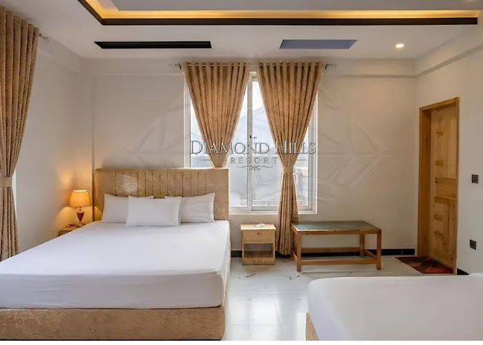 Diamond Hills Resort