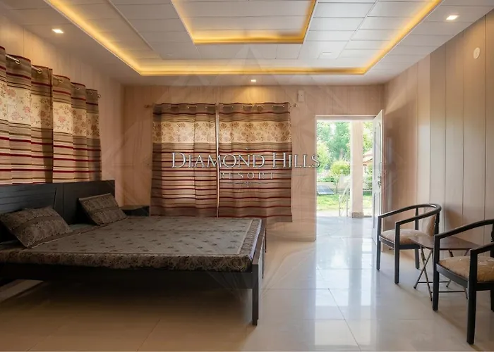 Diamond Hills Resort