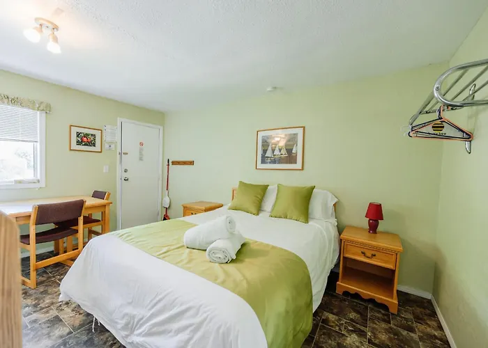 Studio Suite 7 At Green Gables Resort
