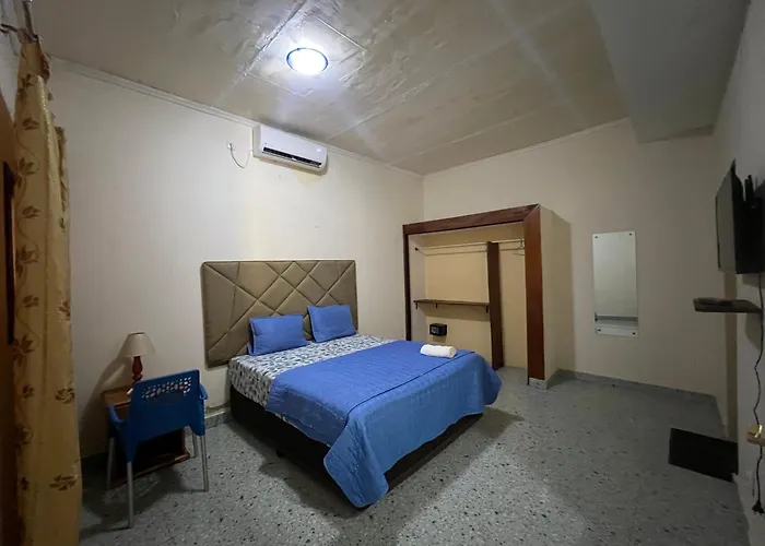 Hotel Residencial Assamar