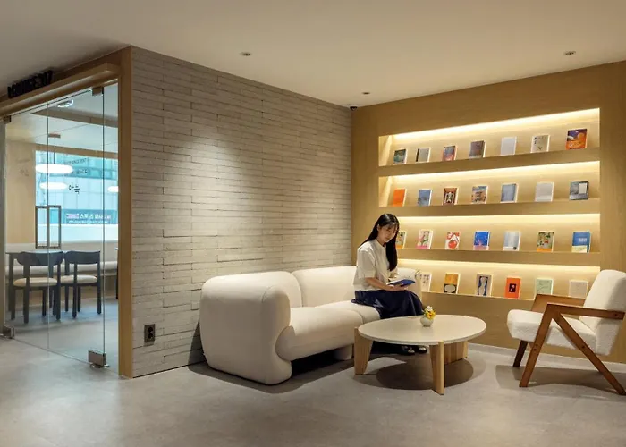 Anook Hotel Ulsan Samsan
