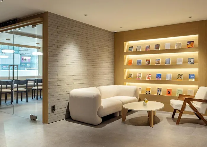 Anook Hotel Ulsan Samsan