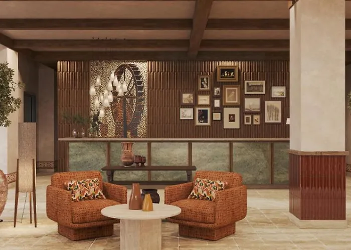 The Noria Hotel