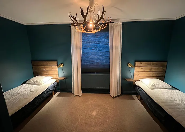 Stora Sjoefallet Mountain Lodge