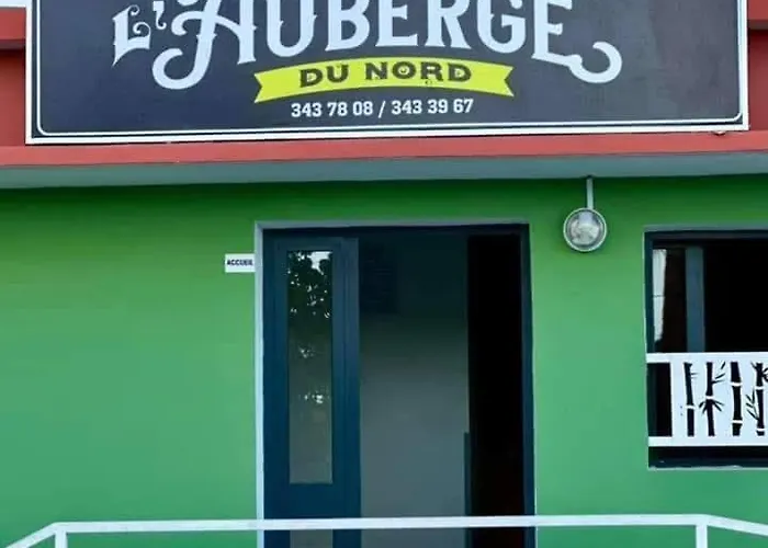 Auberge du nord Mitsamiouli