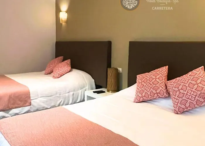Hotel Ecovergel Carretera Nacional
