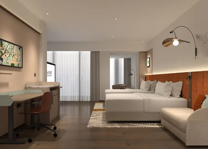 Hilton Garden Inn Dezhou East Railway Station