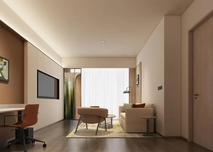 Hilton Garden Inn Dezhou East Railway Station