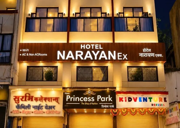 Narayan Executive Aurangpura Gulmandi