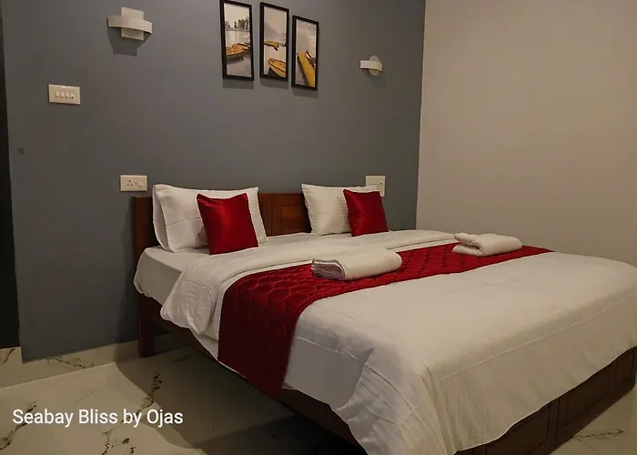 Seabay Bliss Varkala By Ojes
