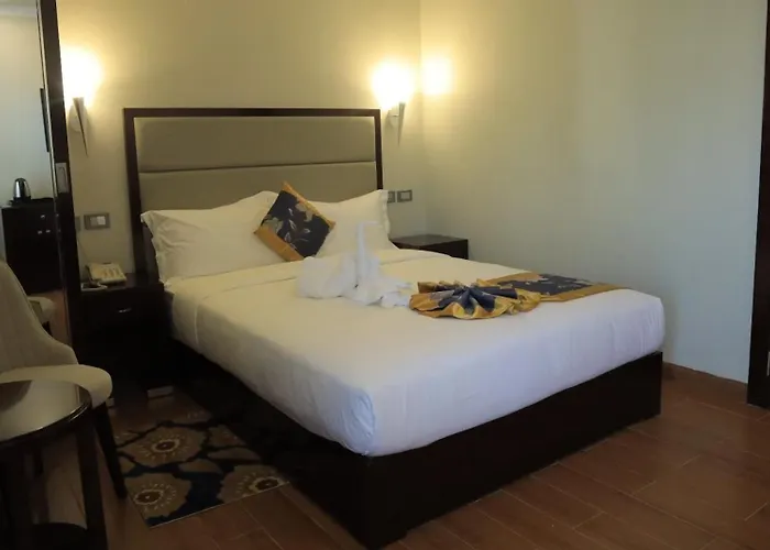 Nile View Hotels