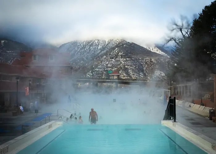 Hotel 1888 At Glenwood Hot Springs Resort