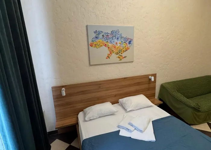 Mini Hotel Non-Stop