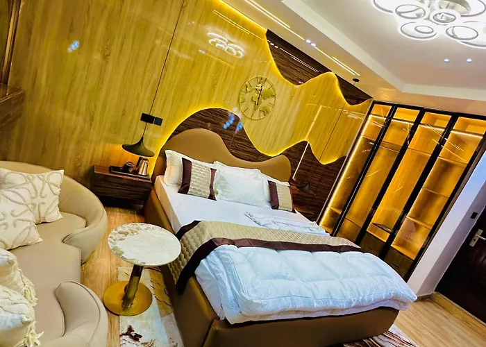 Armacruz Luxury Hotel And Apartment