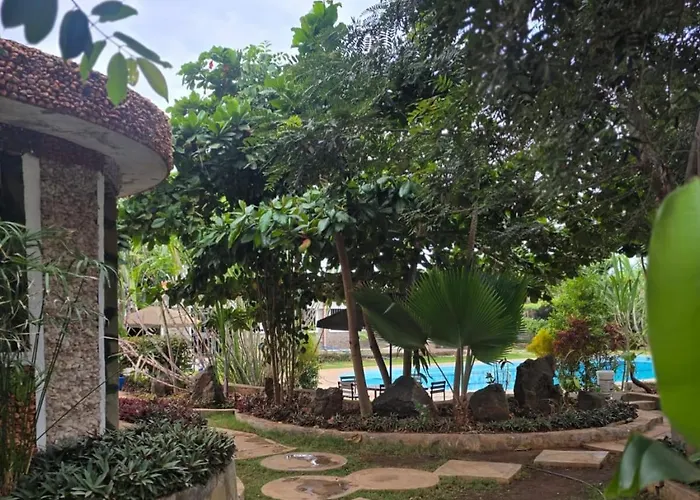 Lesha Park Hotel