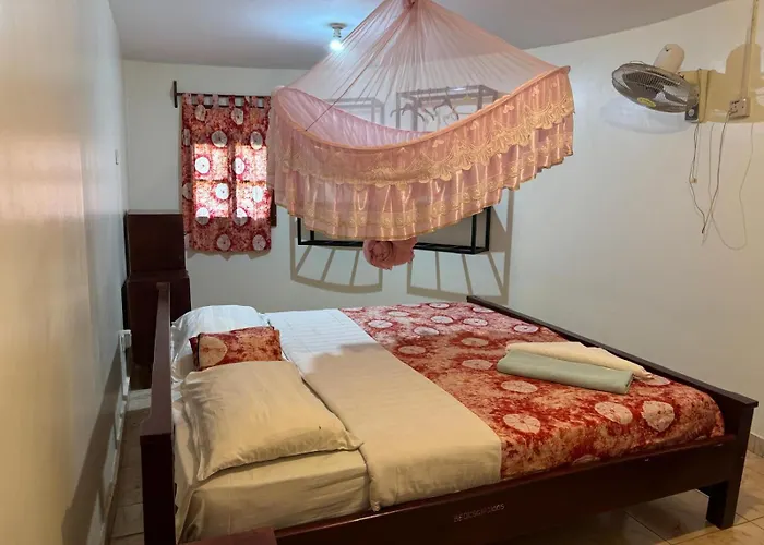 Palm Garden Guest House