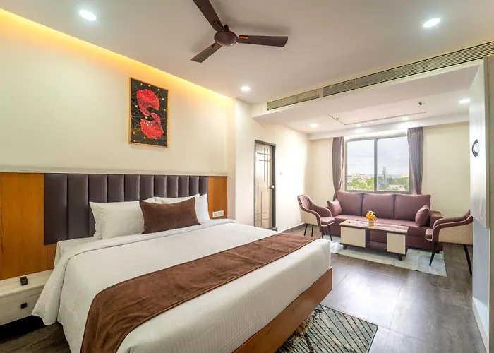 Zipp Lite Ballari - Leela Hotel & Banquets