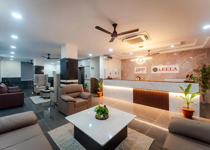 Zipp Lite Ballari - Leela Hotel & Banquets