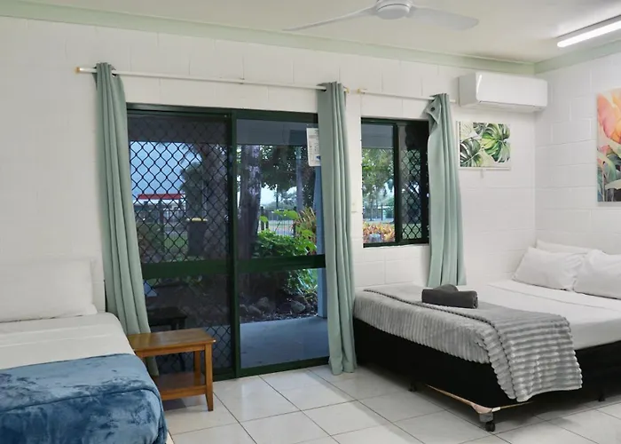Mt Cook Motel Cooktown