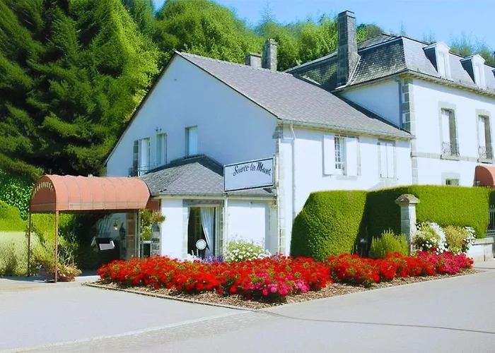 La Source du Mont