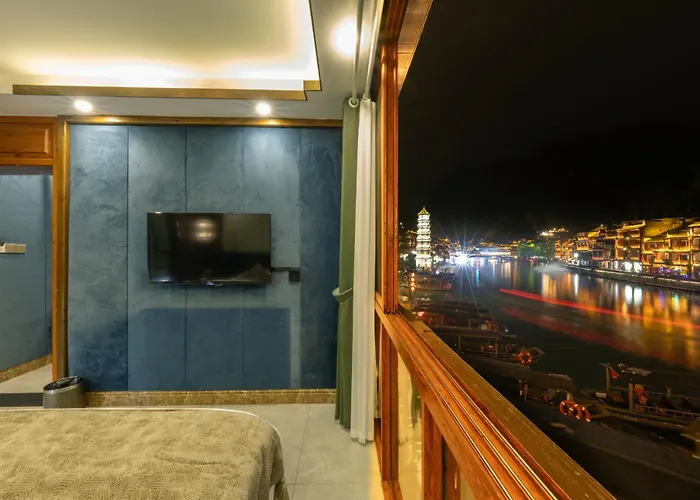 Miss Dong'S River View Homestay