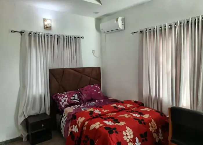 Naira And Kobo Hotel