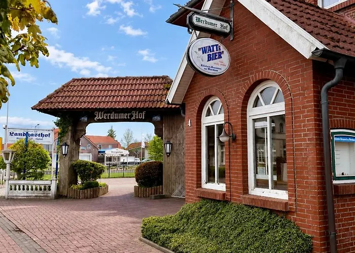 Hotel Werdumer Hof