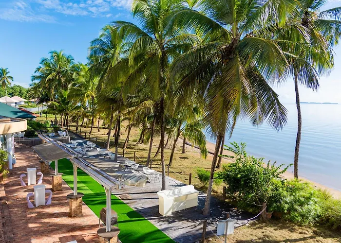 Hôtel des Roches Kourou