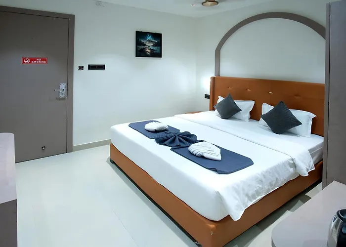 Hotel Surya Avenue