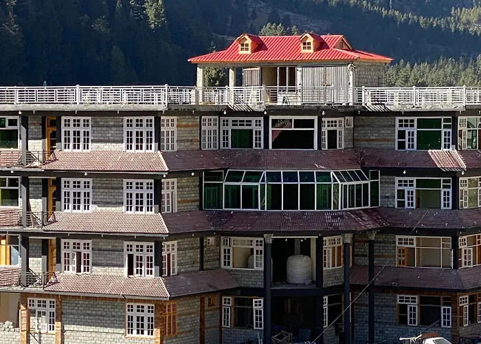 Gems Palace Hotel Naltar