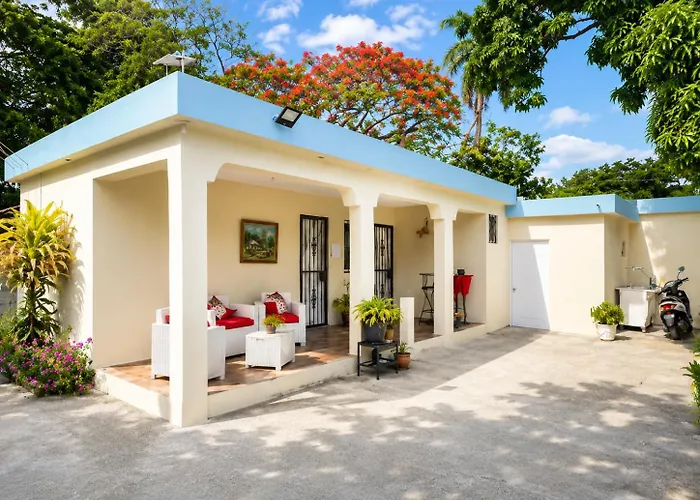 Bon Appetit Hotel & Restaurant Barahona
