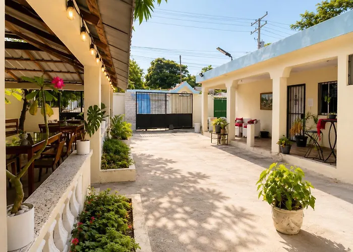 Bon Appetit Hotel Restaurant Barahona