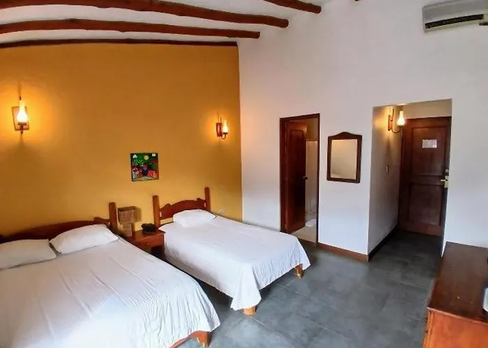 El Serrano Hotel Merida