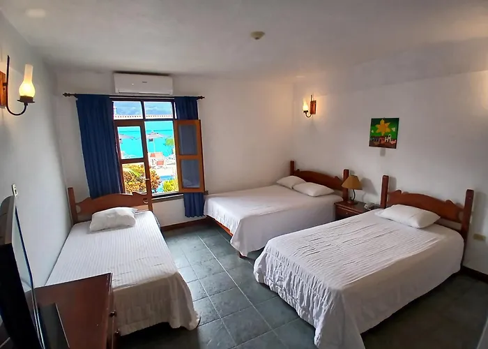 El Serrano Hotel Merida