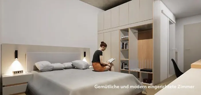 Werre-Quartier Boardinghouse Loehne