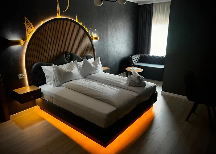 Hotel Zouk Suite Spa