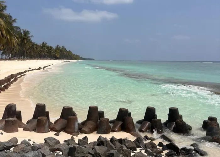 Beachside Agatti Resort