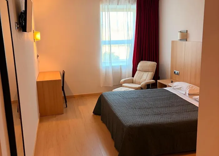 Hotel del Vino