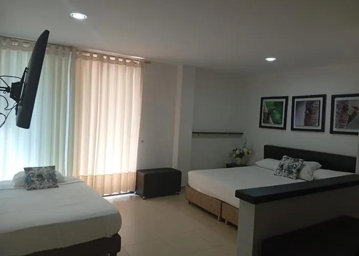 Hotel Campestre Y Centro De Convenciones Saman Del Rio