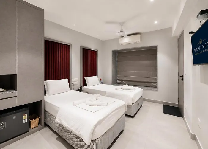 Mukut Mani Regency - The Bay Suites