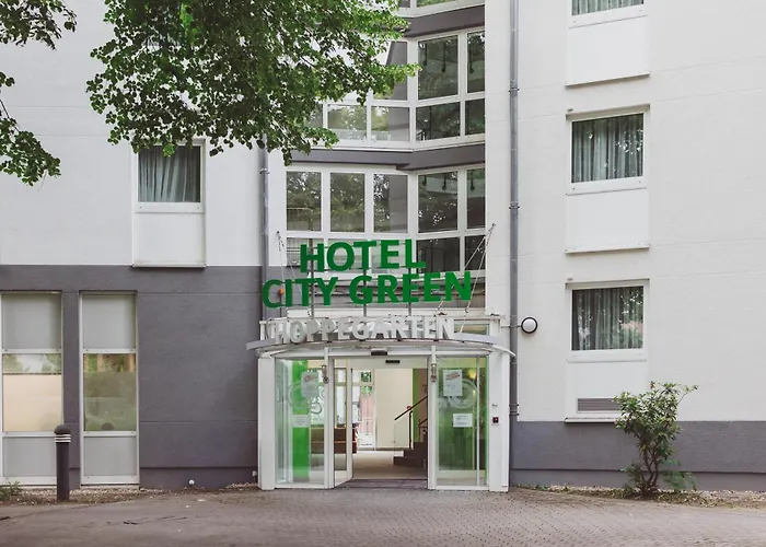 Hotel City Green Hoppegarten