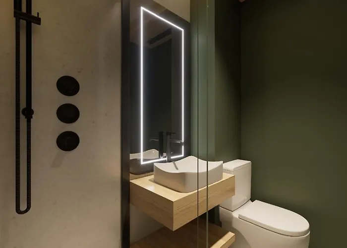 Hospedium GL Hotel Andújar