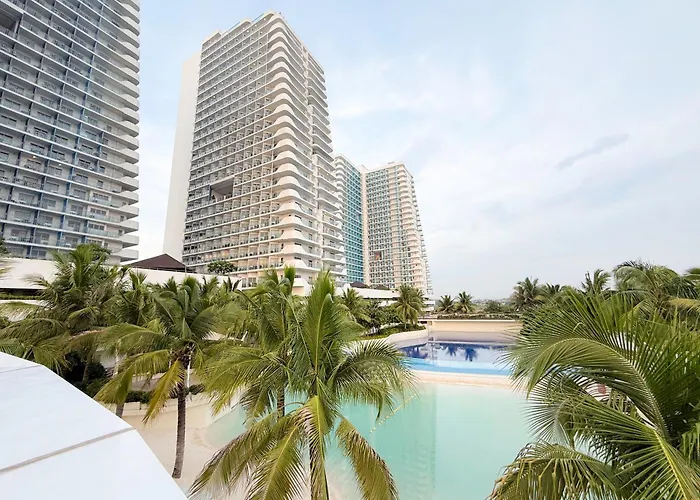 Staycation Condo Hotel At Azure North San Fernando Pampanga