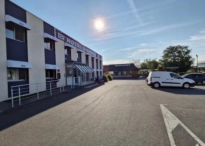 Hotel Le Rohu Vannes