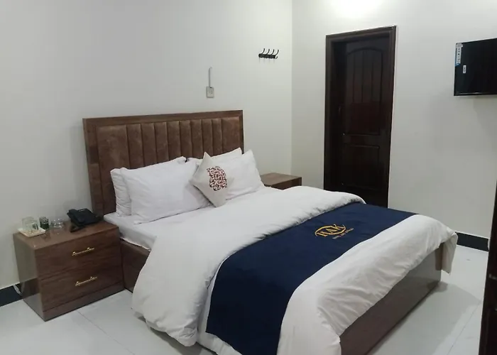 Abu Khalid By Mz Hotels & Restaurant