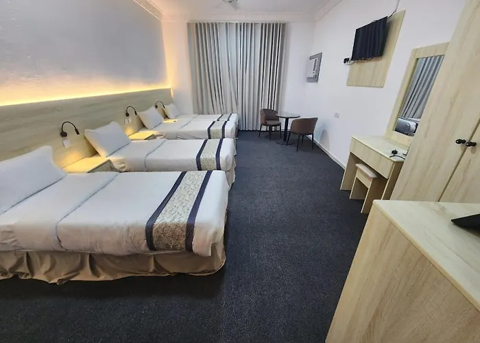 Rahat Alubur Hotel
