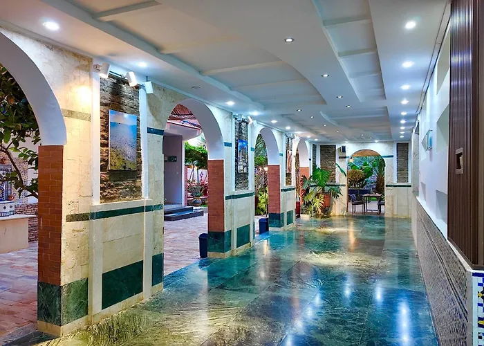 Hôtel Résidence le Berger