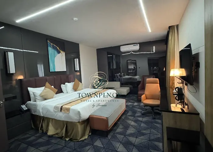 Townplace Hotel & Apartments